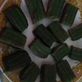 Cooksnap dari anggun Enha untuk resep Lapis Kanji Kukus (Kue Pepe)