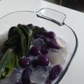 Cooksnap dari Theresia Monica untuk resep Bola- Bola Ubi Ungu Kuah Santan