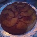 El cooksnap de Ericka Carvajal Arias cuando hizo Pastel Volteado De Piña - Pineapple Upside Down Cake.