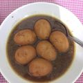 Cooksnap dari Rinni untuk resep Semur tahu telur endeesss