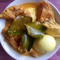 Cooksnap dari Teman Masakmu untuk resep • Opor Telur dan Tahu Sederhana