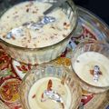 Mamta Malhotra का कुकस्नैप जब उन्होंने रस मलाई (rasmalai recipe in Hindi) बनाया था।