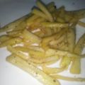 Farwa Ali's cooksnap of when they made Crispy french fries.