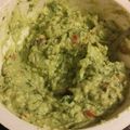 kingmic21's cooksnap of when they made Best guacamole ever! Super easy.