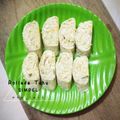 Cooksnap dari Mba Iwik untuk resep Rollade Tahu dengan Kuah Sup ala Chef Muhammad