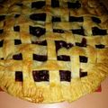 scar13.ns's cooksnap of when they made Cherry pie.