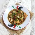Cooksnap dari CIA Febri untuk resep Kupat Tahu Magelang