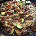Samuel Clayton Lang's cooksnap of when they made Italian One-Pan Pasta Supper.