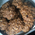El cooksnap de Flo Trias cuando hizo Galletas fáciles de banana choco y avena.