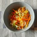Cooksnap dari Yuanisa Pardi untuk resep Tumis Kulit Semangka Wortel