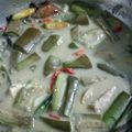 Cooksnap dari tanti rahayu untuk resep Sayur mangut terong yummy 😋
