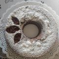El cooksnap de Carolina Maiorano cuando hizo Torta Nesquik.