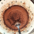 El cooksnap de Alba Garcia Galocha cuando hizo Bizcocho a la taza sin huevo.