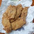 El cooksnap de Yanina14 cuando hizo Pescado marinado frito.