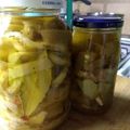 El cooksnap de Guille Sodero cuando hizo Berenjenas al escabeche!!!🍆😄.