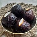 Runu Chowdhury's cooksnap of when they made রাঙা আলুর পান্তুয়া (ranga aloor pantua recipe in Bengali).