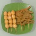 Cooksnap dari Mama Wien untuk resep Kushiage / Kushikatsu Quail Egg (Sate Tusuk Goreng Jepang Telur Puyuh)