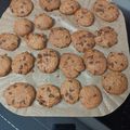 El cooksnap de Vicky Cerro cuando hizo Galletas de avena con pepitas de chocolate (MCPlus).
