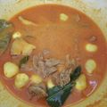 Cooksnap dari hanindia untuk resep Tengkleng Daging Sapi