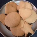 El cooksnap de Katherine Velásquez cuando hizo Galletas sencillas de vainilla 🍪.