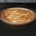 El cooksnap de Baru cuando hizo Tarta de manzana.