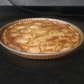 El cooksnap de Baru cuando hizo Tarta de manzana.