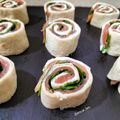 La cooksnap de Encar cuando cocinó Wraps de SALMÓN