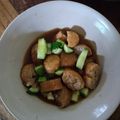 Cooksnap dari NoviTan untuk resep Pempek Nasi Sisa dan Kepala Udang