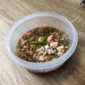 รูป Cooksnap ของ Angg Kii เมื่อเขาทำ น้ำชุบหยำ (น้ำพริกโจร)
