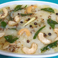 Bina Samir Telivala's cooksnap of when they made Ven Pongal.