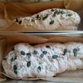 Sarolta Surányi Cooksnap-ja, amikor elkészítette a(z) Gyökérkenyér receptet.