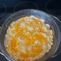 Iannotsteve's cooksnap of when they made Easy Peasy buffalo chicken dip.