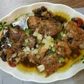 Jessica24 的 豆豉蒸排骨 cooksnap