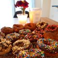 Cooksnap από Janette Skembri στη συνταγή Ντόνατς 🍩