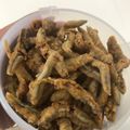 Cooksnap dari Larasati untuk resep Wader crispy anti mlempem