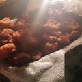 El cooksnap de Mel🌺 cuando hizo Buñuelos de Calabaza y Manzana.