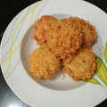 Cooksnap dari Tinah untuk resep Tahu rambutan isi sosis ga pakek ribet