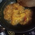 Cooksnap dari Nopi Hamdiyah untuk resep Selai Nanas isian Nastar