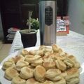 El cooksnap de Guimaraensrocio cuando hizo Scones de queso 🧀.