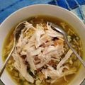 Cooksnap dari Akira's mom untuk resep Soto ayam bening ala Indi