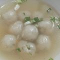Cooksnap dari Princess Zoeya untuk resep Cilok Kuah pedas