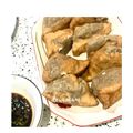 Cooksnap dari dewi.mum untuk resep Tahu bakso daging sapi