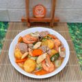 Cooksnap dari tehitaa untuk resep SAPO TAHU SPECIAL (#pr_asianfood)