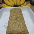 Cooksnap dari Lazillatul Qoiriyah untuk resep Bolu pisang raja kukus tanpa mixer