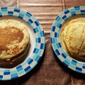 El cooksnap de Chantal Solorzano Garcia cuando hizo Panqueques caseros.