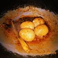 Cooksnap dari dhilah.kf untuk resep Balado telor pedas