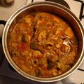 Cooksnap από Manolis Orf στη συνταγή Κοτόπουλο με μακαρόνια, μανιτάρια και πιπεριές