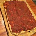 El cooksnap de laurenza cuando hizo Pizza con Royal.