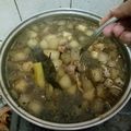 Cooksnap dari Dapoer Bunda Christin untuk resep Rawon Blonceng