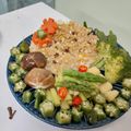 湯小涵 的 蘆筍炒肉片 cooksnap